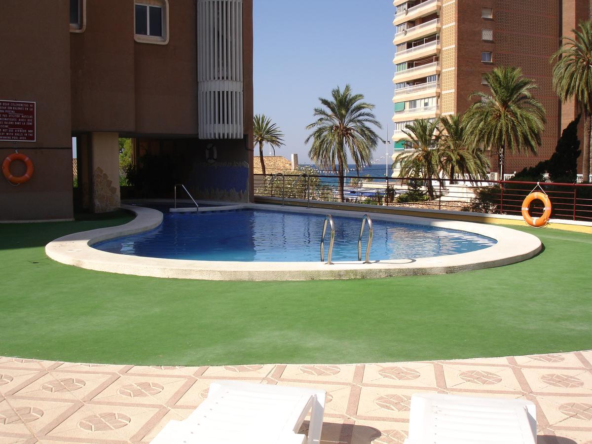Coblanca 8 - Zand Properties Бенидорм Экстерьер фото