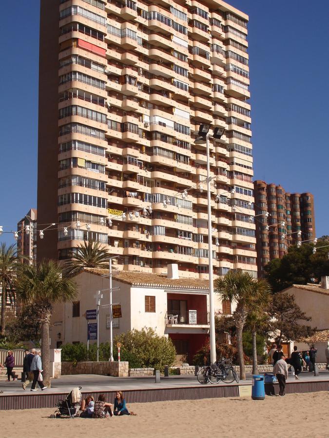 Coblanca 8 - Zand Properties Бенидорм Экстерьер фото
