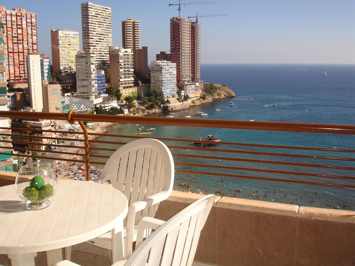 Coblanca 8 - Zand Properties Бенидорм Экстерьер фото