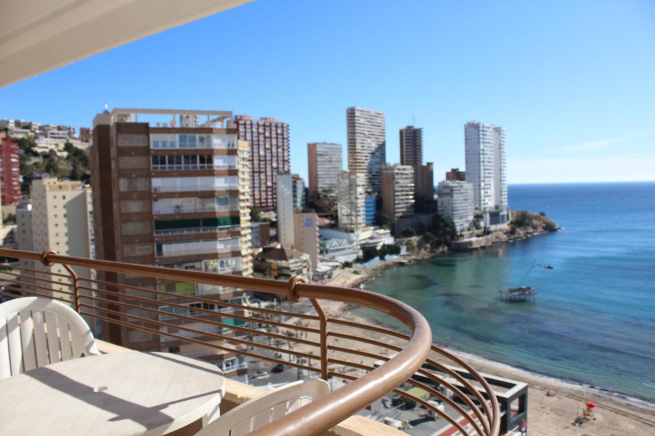 Coblanca 8 - Zand Properties Бенидорм Экстерьер фото
