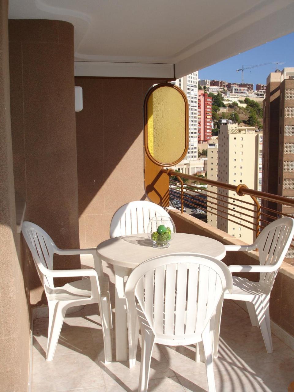 Coblanca 8 - Zand Properties Бенидорм Экстерьер фото
